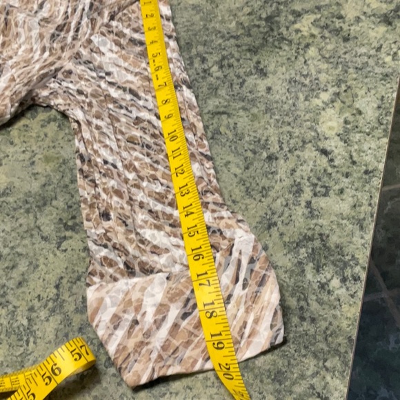 JM COLLECTION   blouse size 14  excellent condition with free camisole - Picture 11 of 11